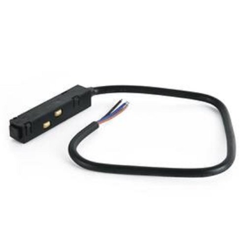 Блок питания для шинопровода Wolta WLD-200W/02-48V 200Вт 48В Черный картинка 